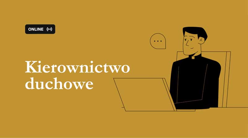 Kierownictwo duchowe
